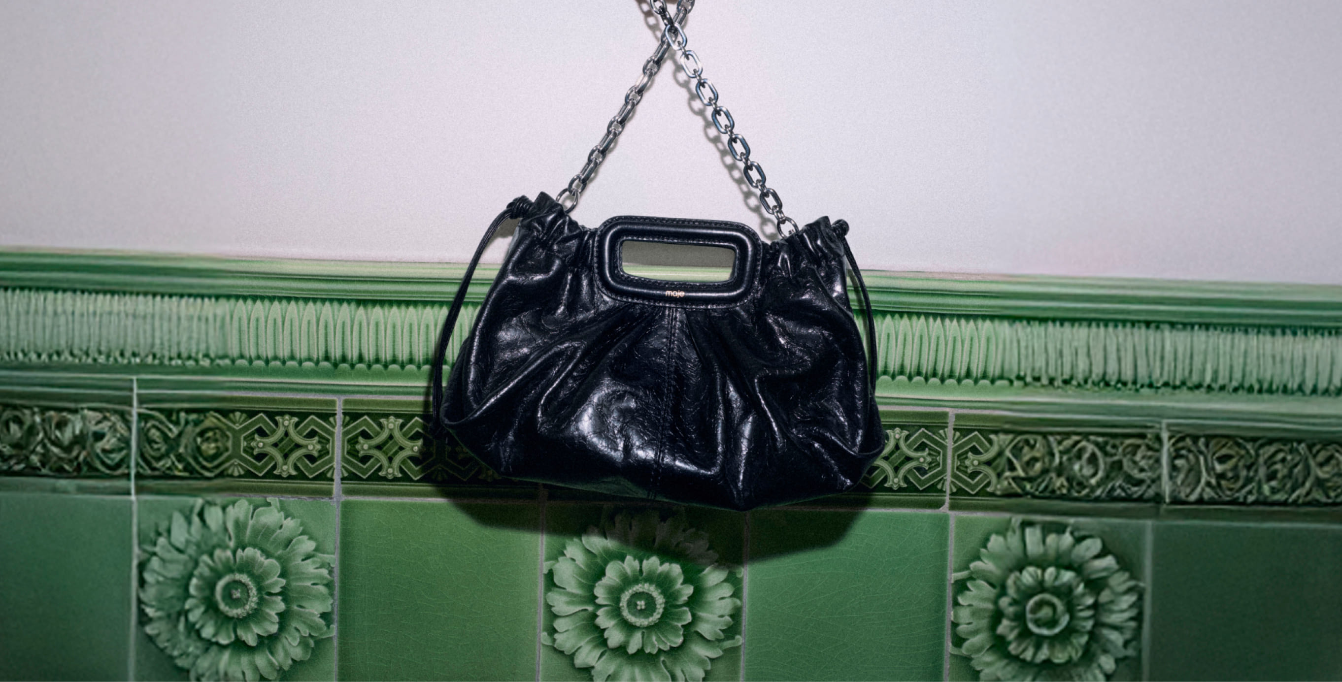 New in Maje: the Milpli bag