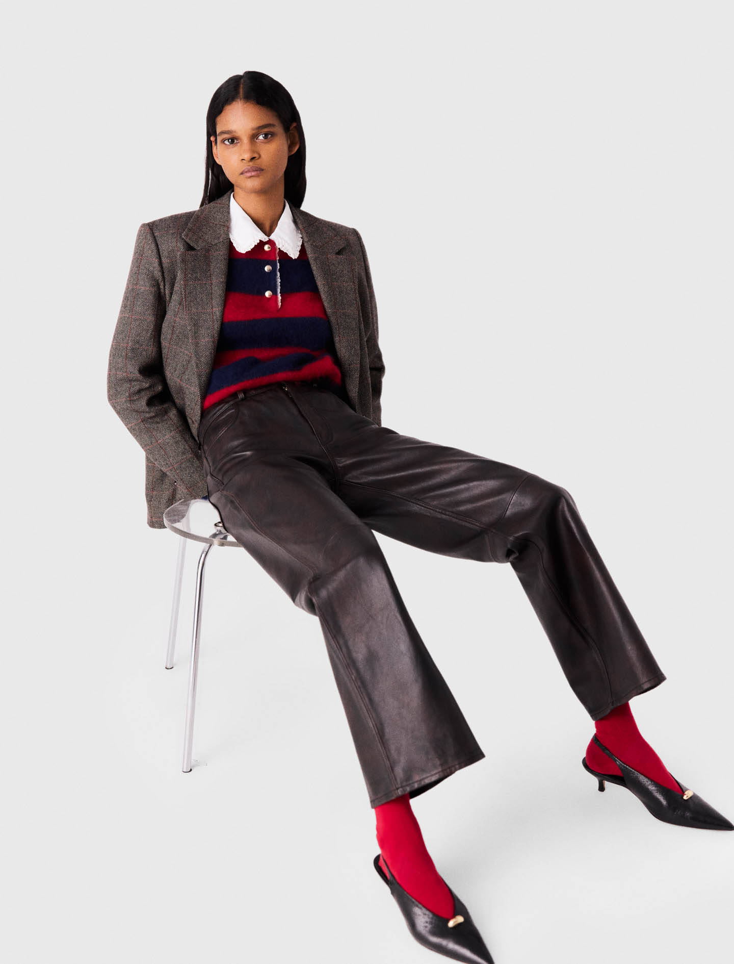 Maje Suits Collection