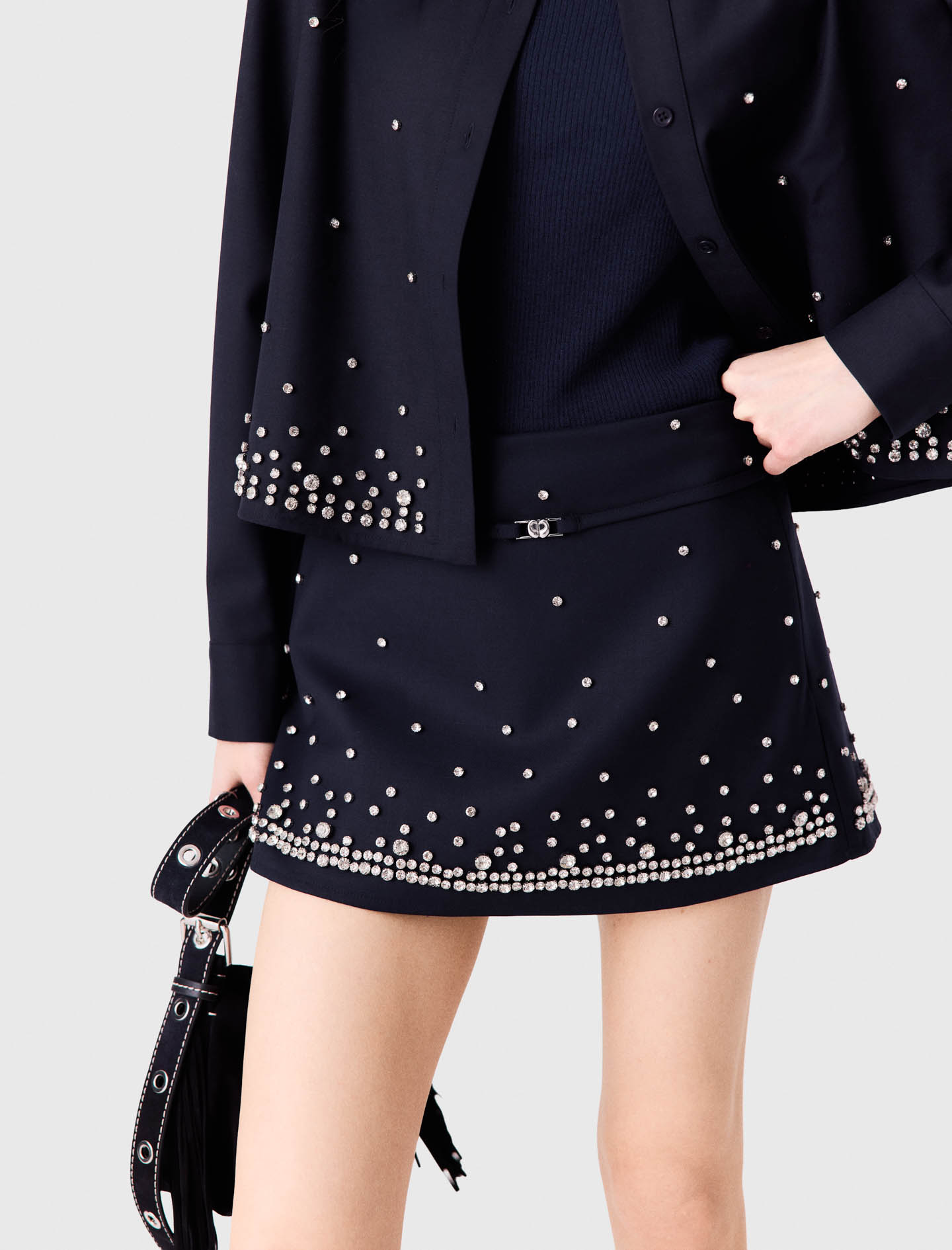 Maje Suits Collection