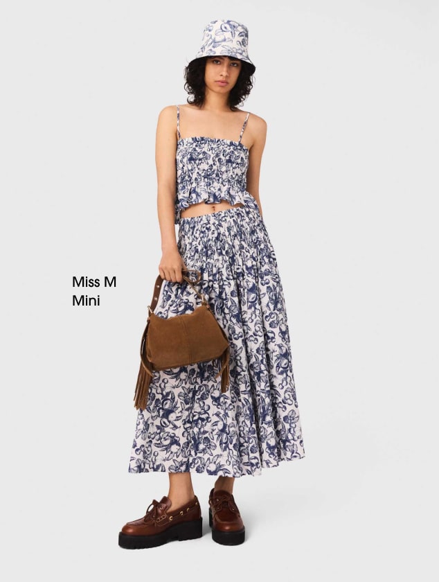 Miss M Bag by Maje - Women's bag with adjustable strap | Maje